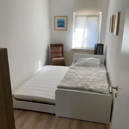 Gaesteapartement