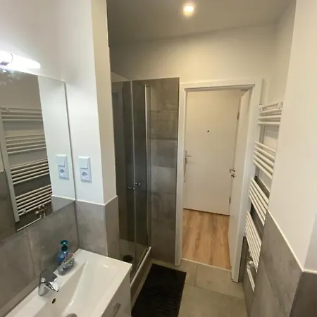 Appartement Gaesteapartement *