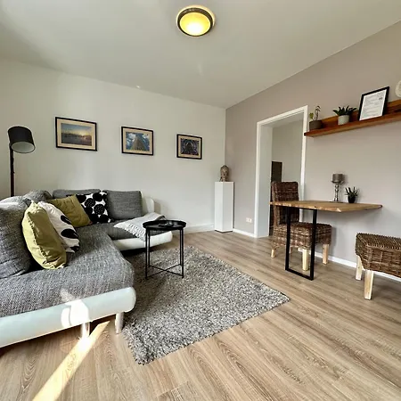 Gästeapartement Markkleeberg
