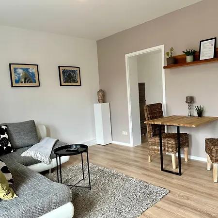 Apartment Gaesteapartement Markkleeberg