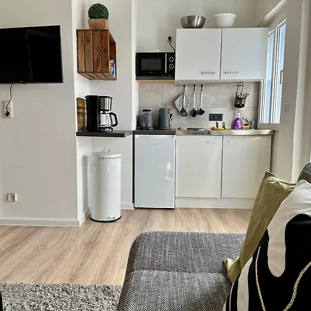 Appartement Gästeapartement Markkleeberg