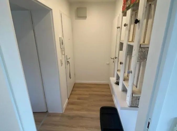 Apartment Gaesteapartement Markkleeberg