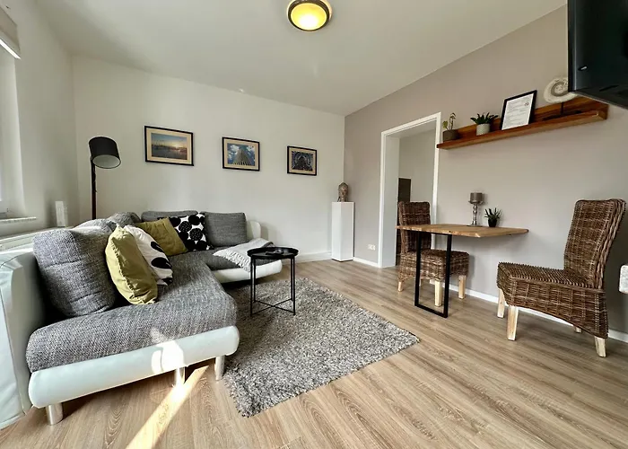 Gaesteapartement Markkleeberg