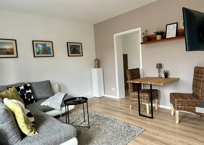 Apartment Gaesteapartement Markkleeberg