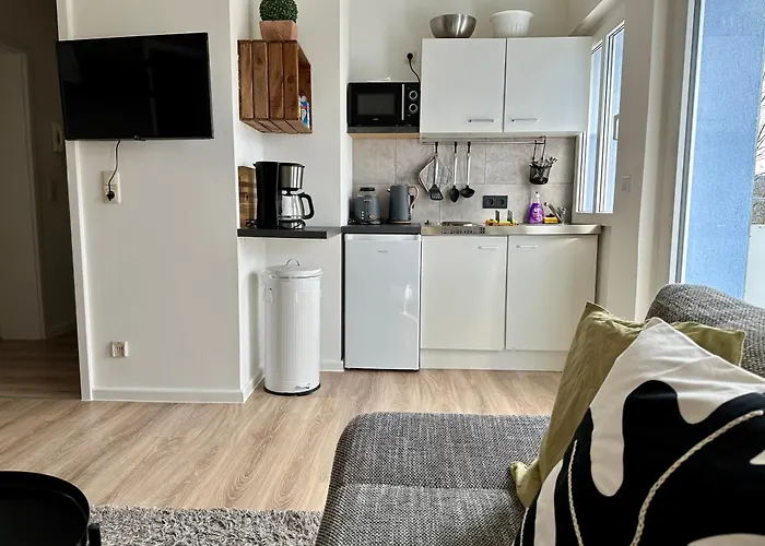 Apartment Gaesteapartement Markkleeberg